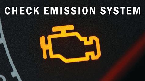 emission system repair cost|Check Emission System Light: What It Means and。